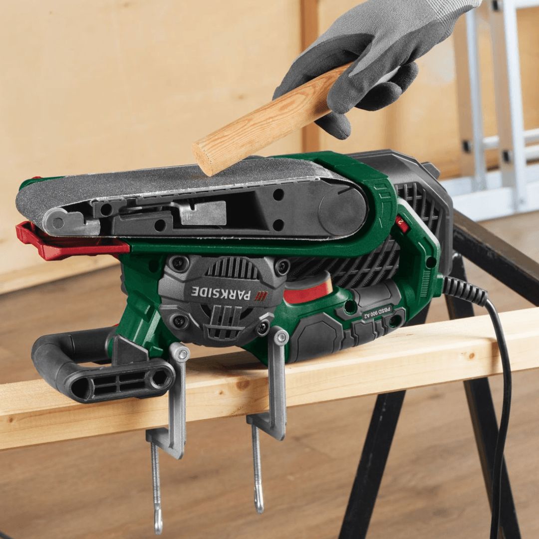 PARKSIDE Belt Sander PBSD 900 A1
