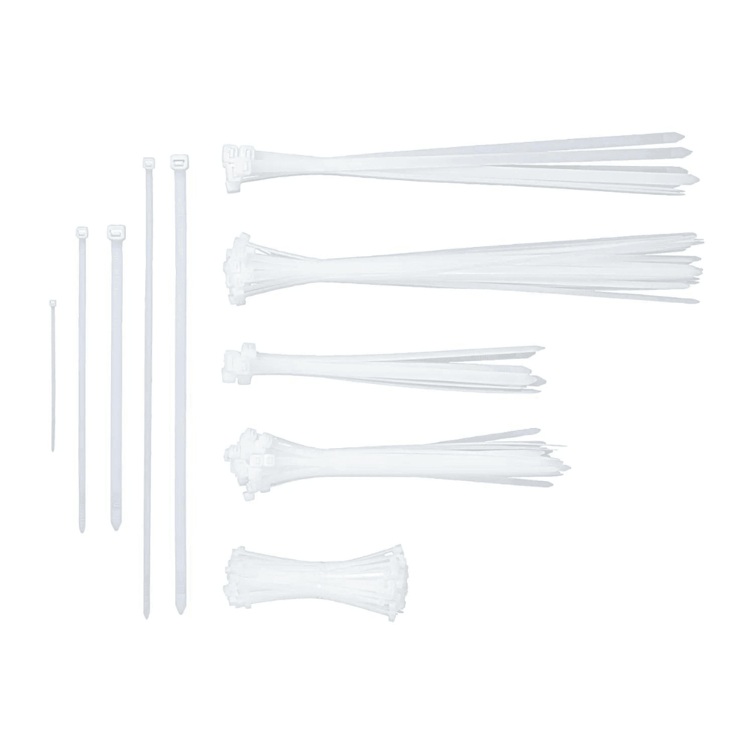 PARKSIDE CABLE TIE SET 251 PIECES