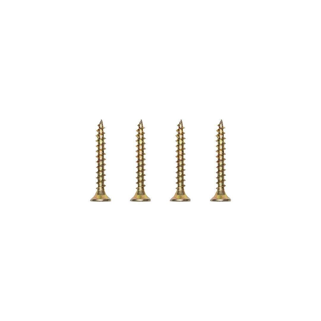PARKSIDE CHIP BOARD SCREWS COUNTERSUNK HEAD T20 DRIVE