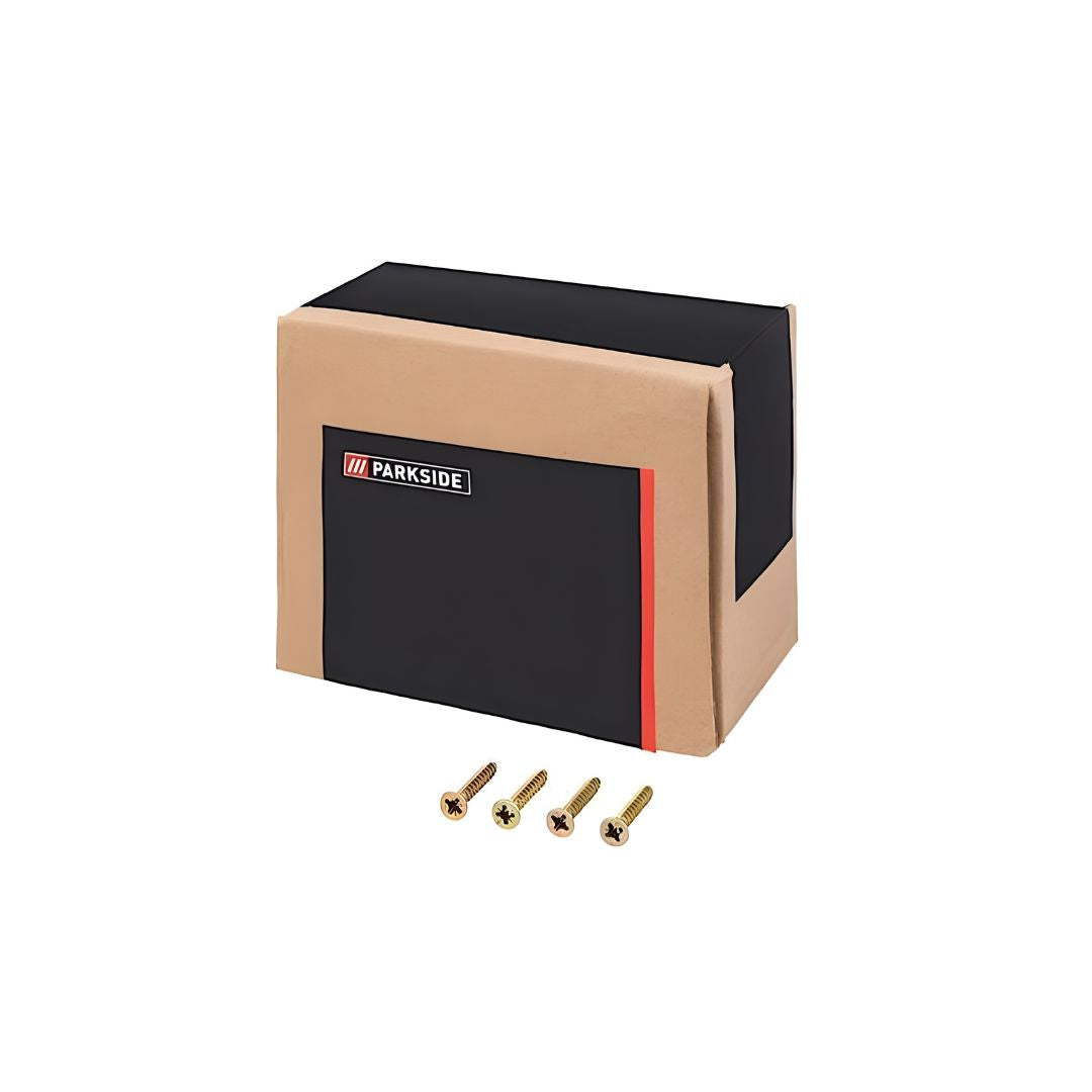 Parkside Chipboard Screws PZ2 – 4.0 × 30 mm | 600 Pieces