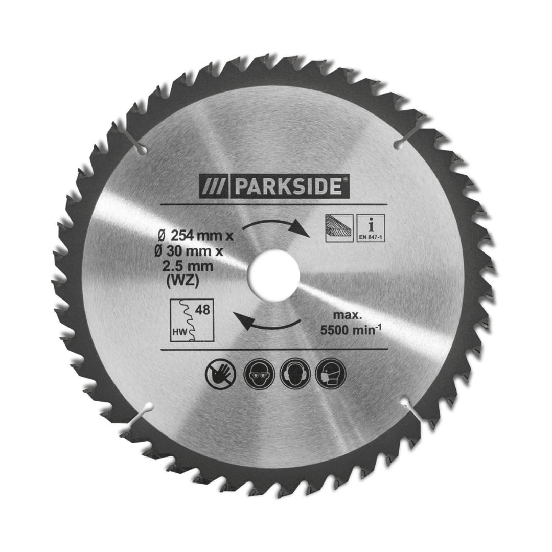 Parkside Circular Saw Blade PKSB 254 A1