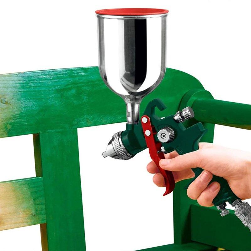 PARKSIDE COMPRESSED AIR PAINT SPRAY GUN PDFP 500 C3