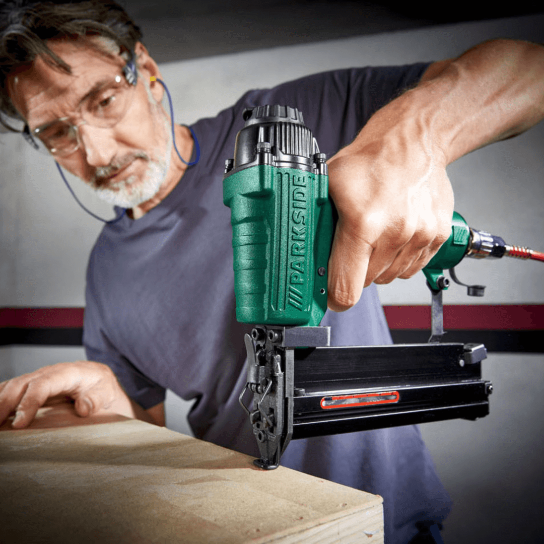 PARKSIDE COMPRESSED AIR STAPLER