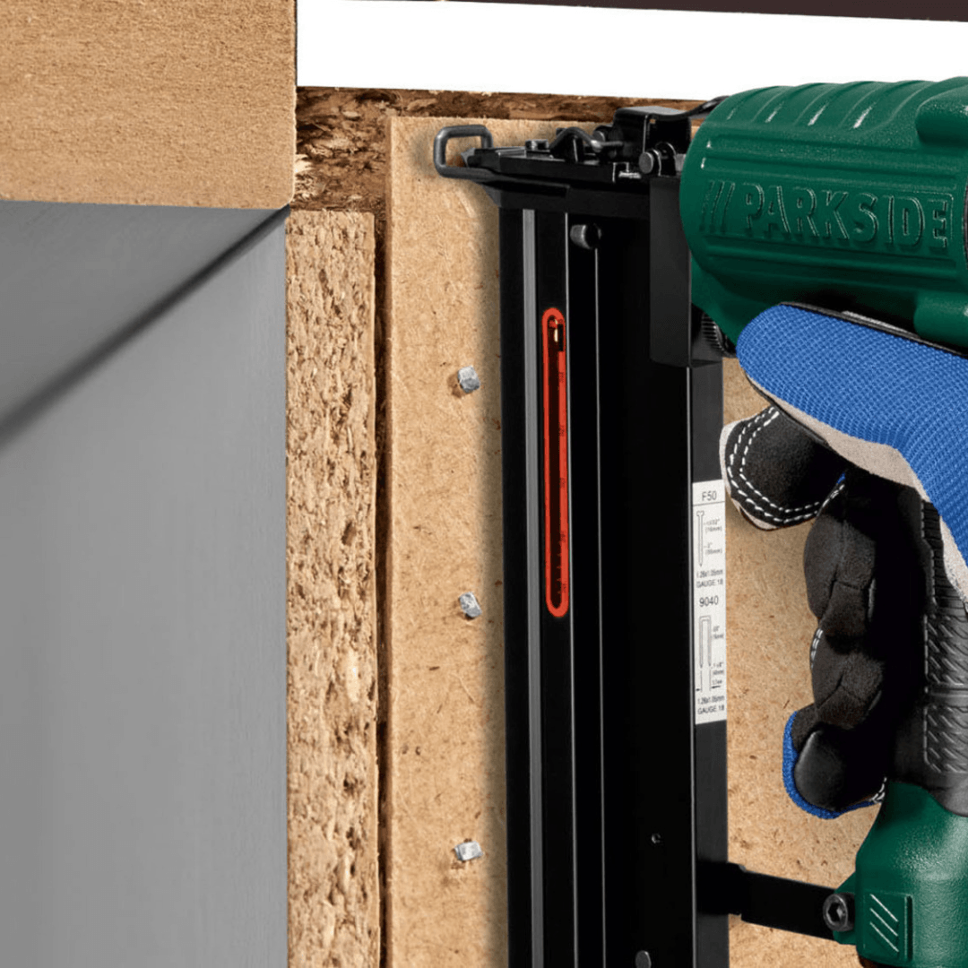 PARKSIDE COMPRESSED AIR STAPLER