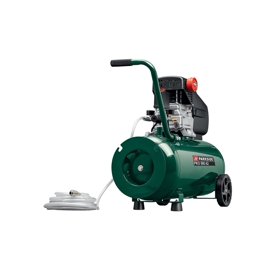 PARKSIDE COMPRESSOR PKO 500 A2