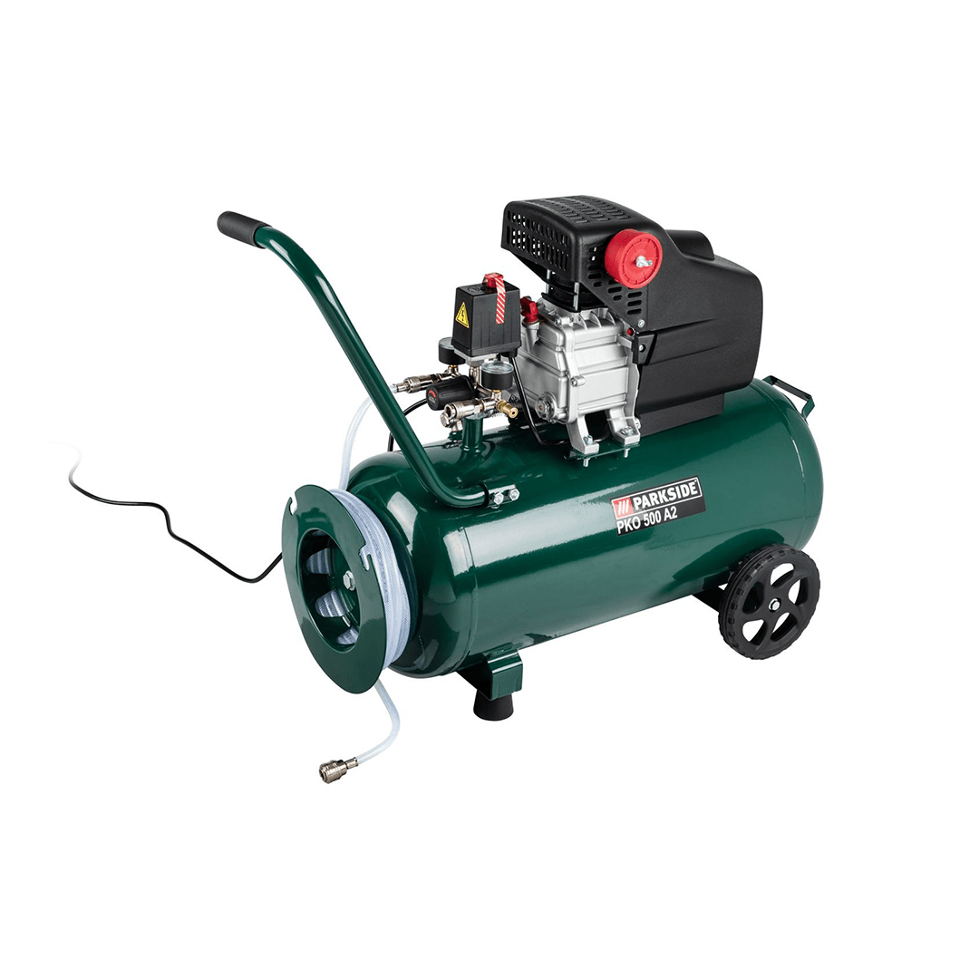 PARKSIDE COMPRESSOR PKO 500 A2