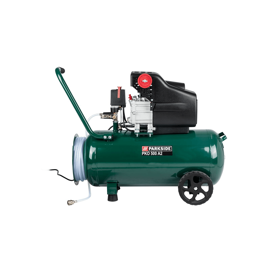 PARKSIDE COMPRESSOR PKO 500 A2