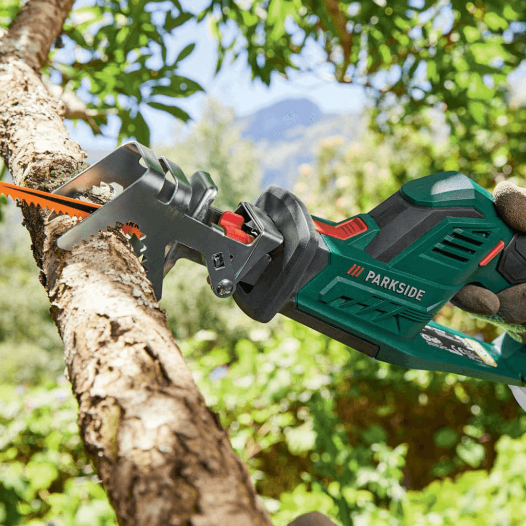 PARKSIDE Cordless Branch Saw 20V PASA 20-LI A1