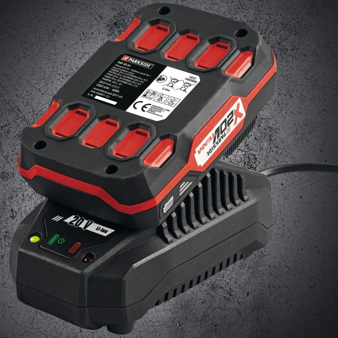 PARKSIDE Cordless Branch Saw 20V PASA 20-LI A1