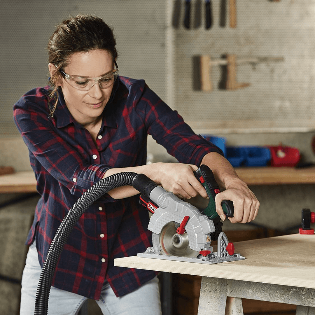 PARKSIDE CORDLESS CIRCULAR SAW PHKSA 20-LI A2