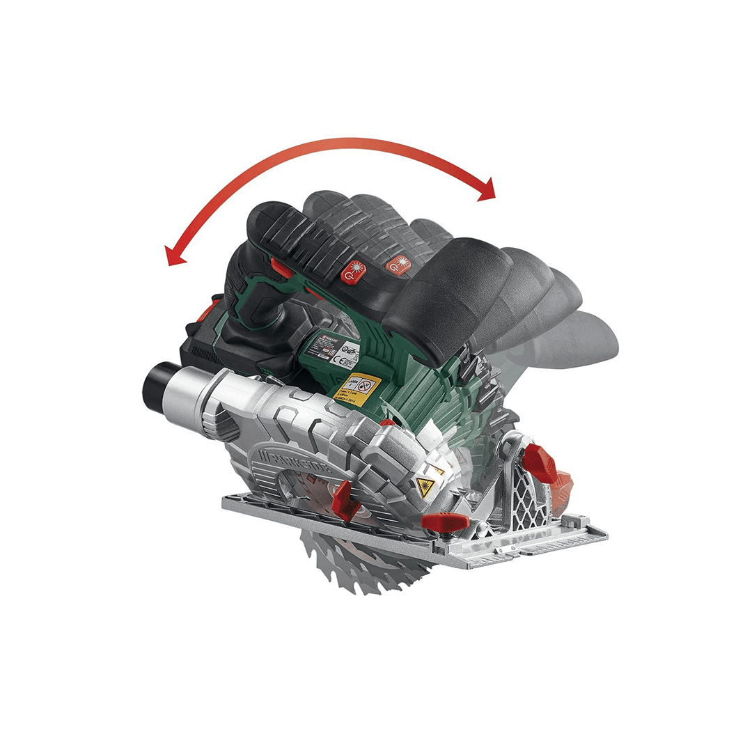 PARKSIDE CORDLESS CIRCULAR SAW PHKSA 20-LI A2