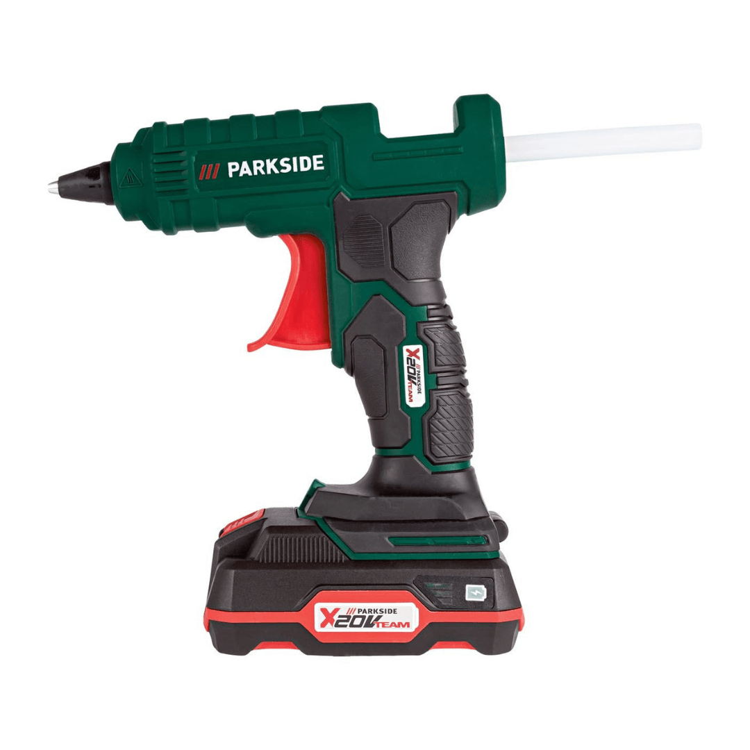 Parkside Cordless Glue Gun PHPA 20-LI A1«, 20 V Lebanon"
