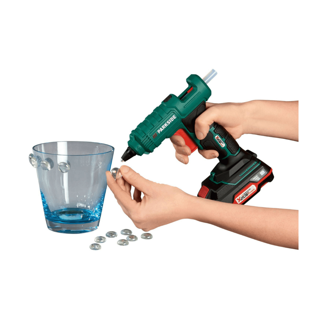 Parkside Cordless Glue Gun PHPA 20-LI A1«, 20 V