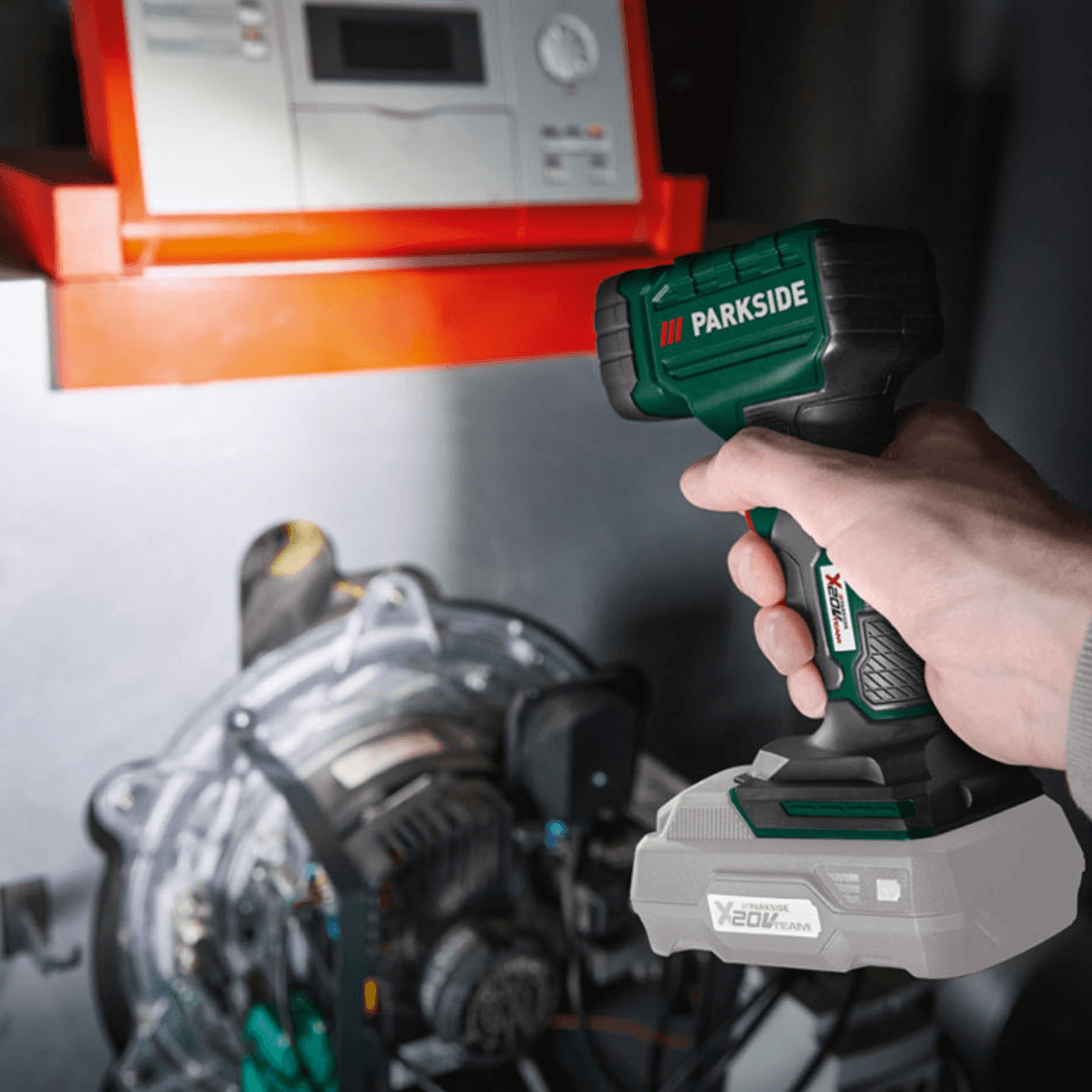 Parkside Cordless Led Flashlight »PLHLA 20-LI A1«, 20 V