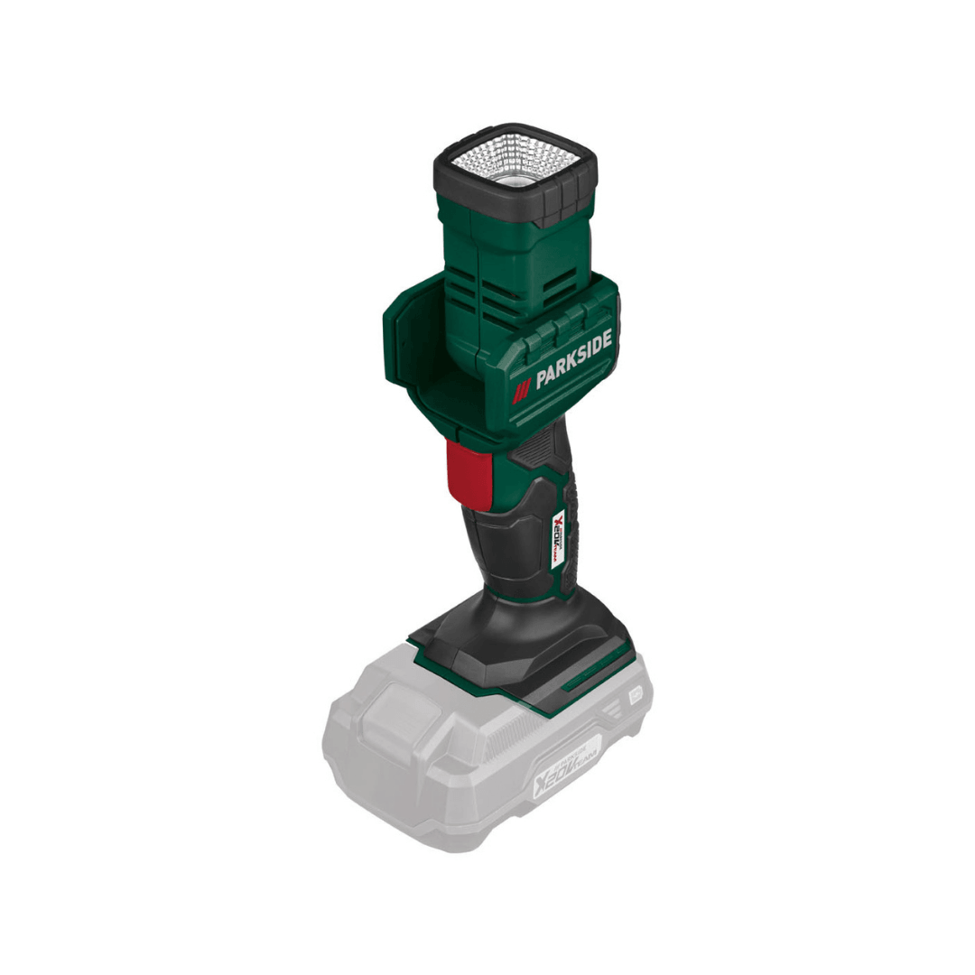 Parkside Cordless Led Flashlight »PLHLA 20-LI A1«, 20 V