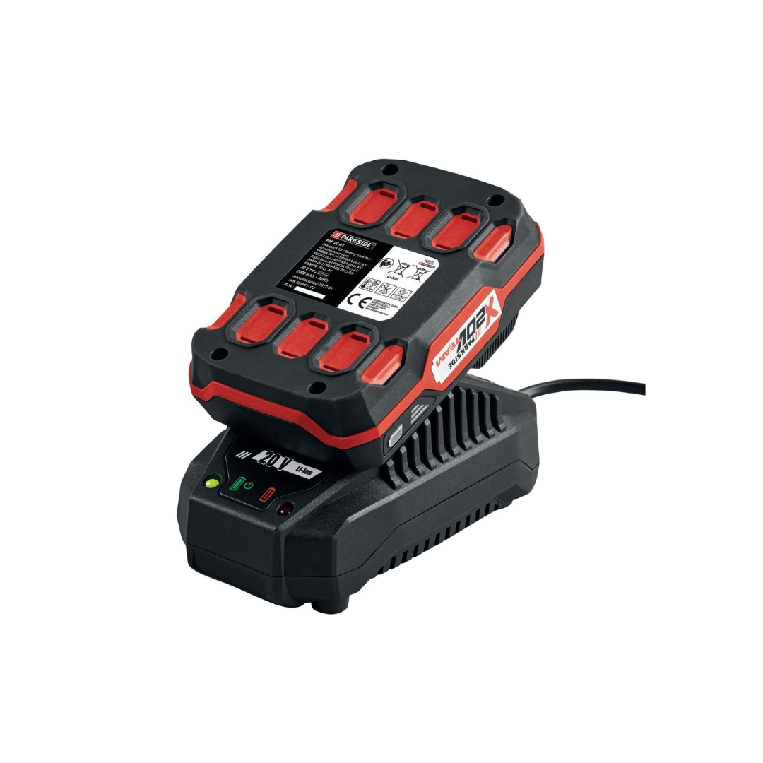 PARKSIDE CORDLESS MULTI-TOOL PAMFW 20-LI A1, 20 V
