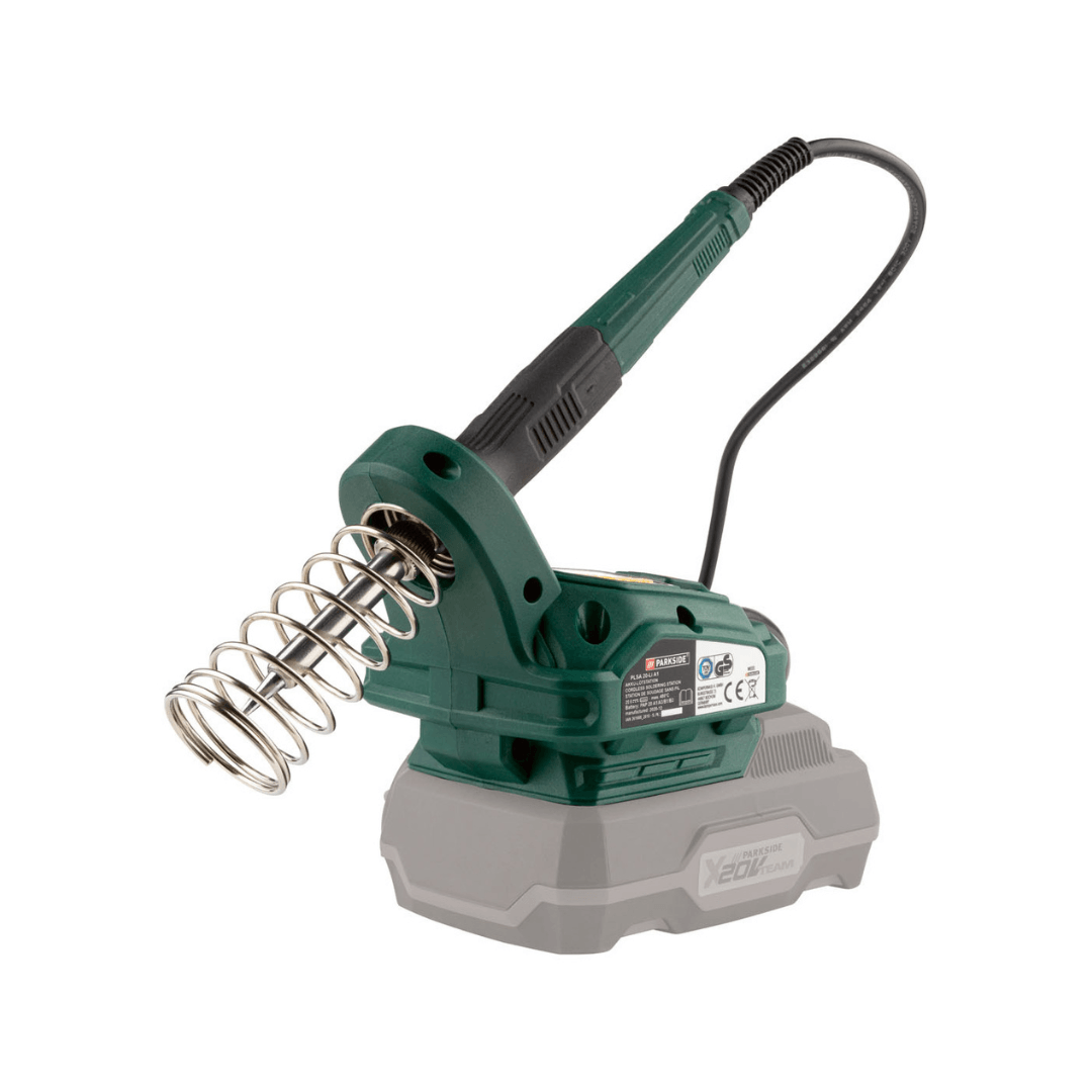 Parkside Cordless Soldering Station »PLSA 20-LI A1«, 20 V Lebanon"
