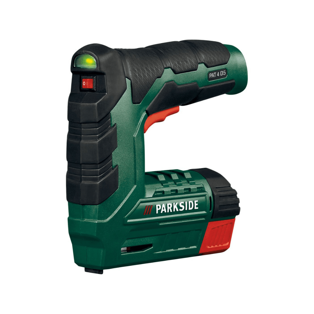 PARKSIDE CORDLESS STAPLER »PAT 4 D5«, 4 V Lebanon"
