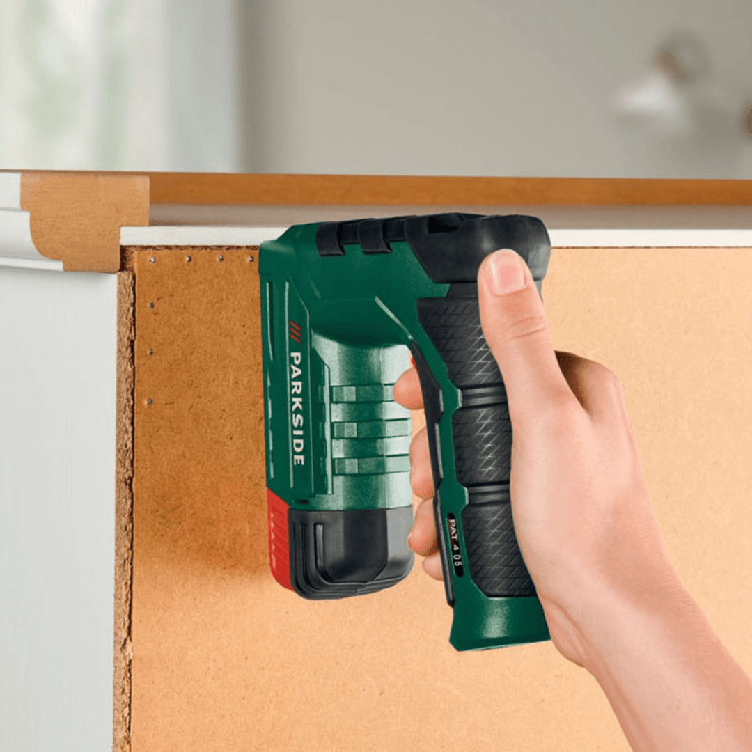 PARKSIDE CORDLESS STAPLER »PAT 4 D5«, 4 V