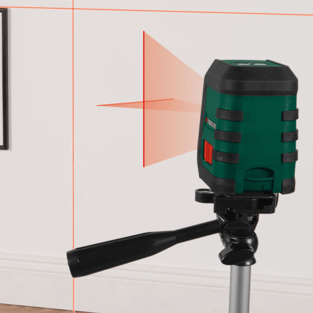 PARKSIDE Cross Line Laser Level PKLL 10 B3