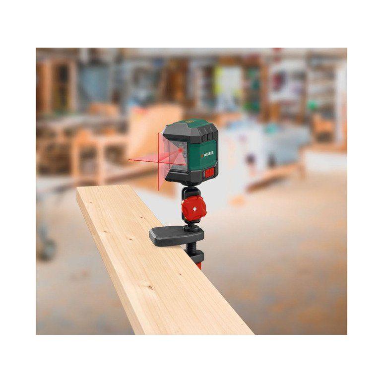 Parkside Cross Line Laser PKLL 7 D3