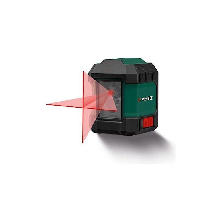 Parkside Cross Line Laser PKLL 7 D3