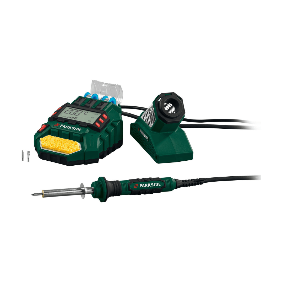 PARKSIDE DIGITAL SOLDERING STATION »PLSD 48 B2