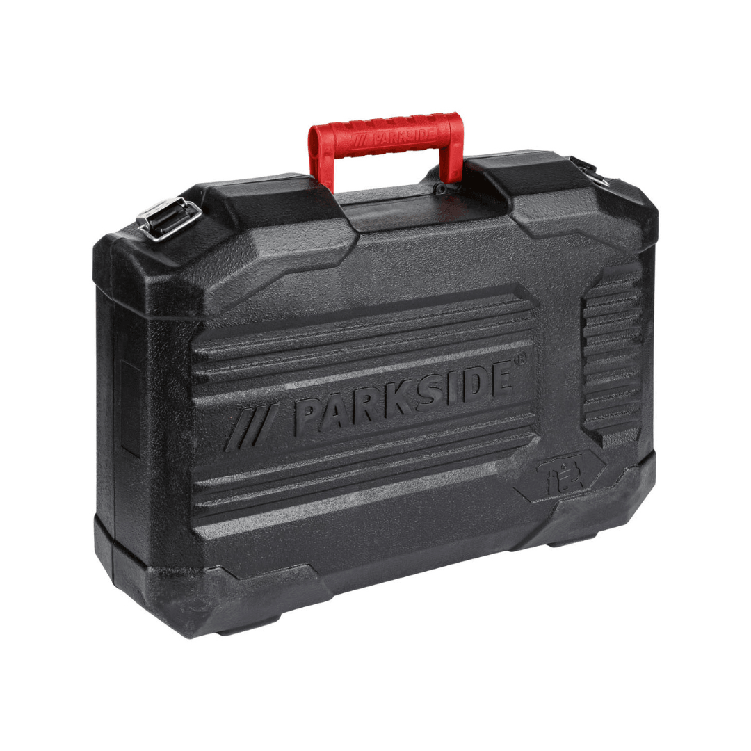 PARKSIDE DRILL AND DEMOLITION HAMMER WITH SDS-PLUS PBH 1500 F6, 1500 W