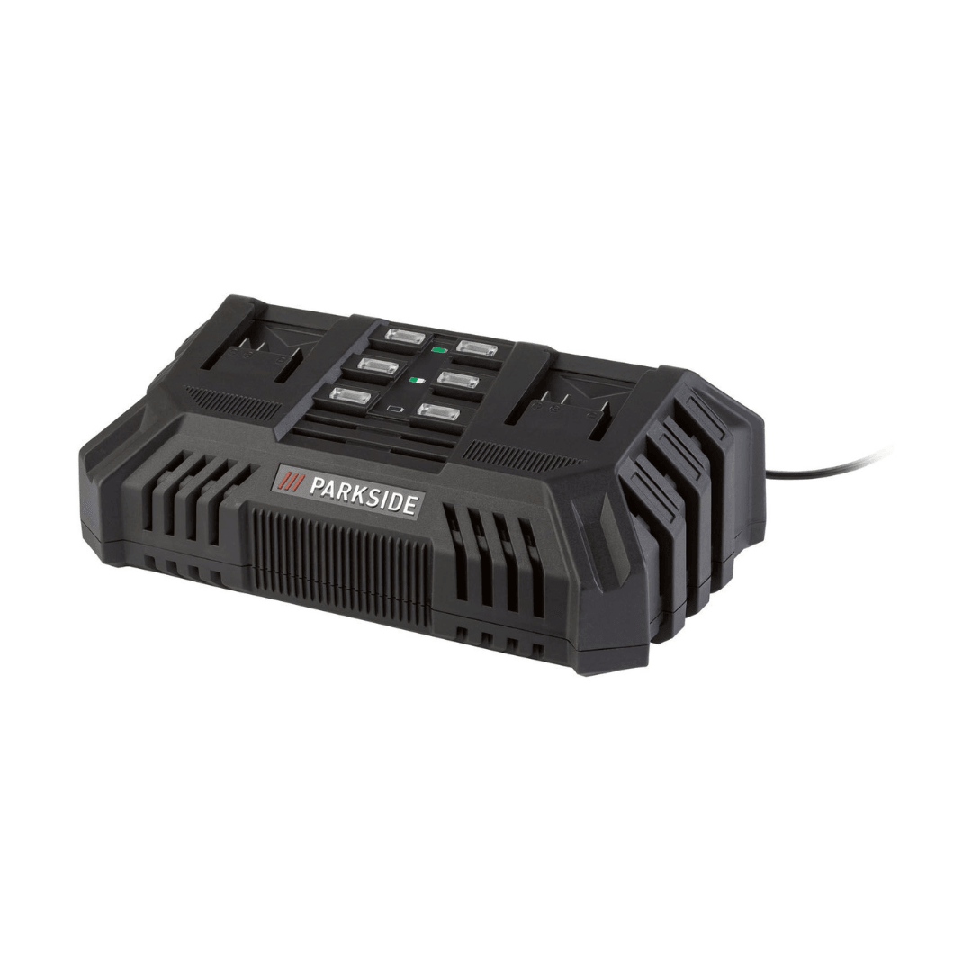 PARKSIDE DUAL CHARGER »PDSLG 20 A1«, 20 V
