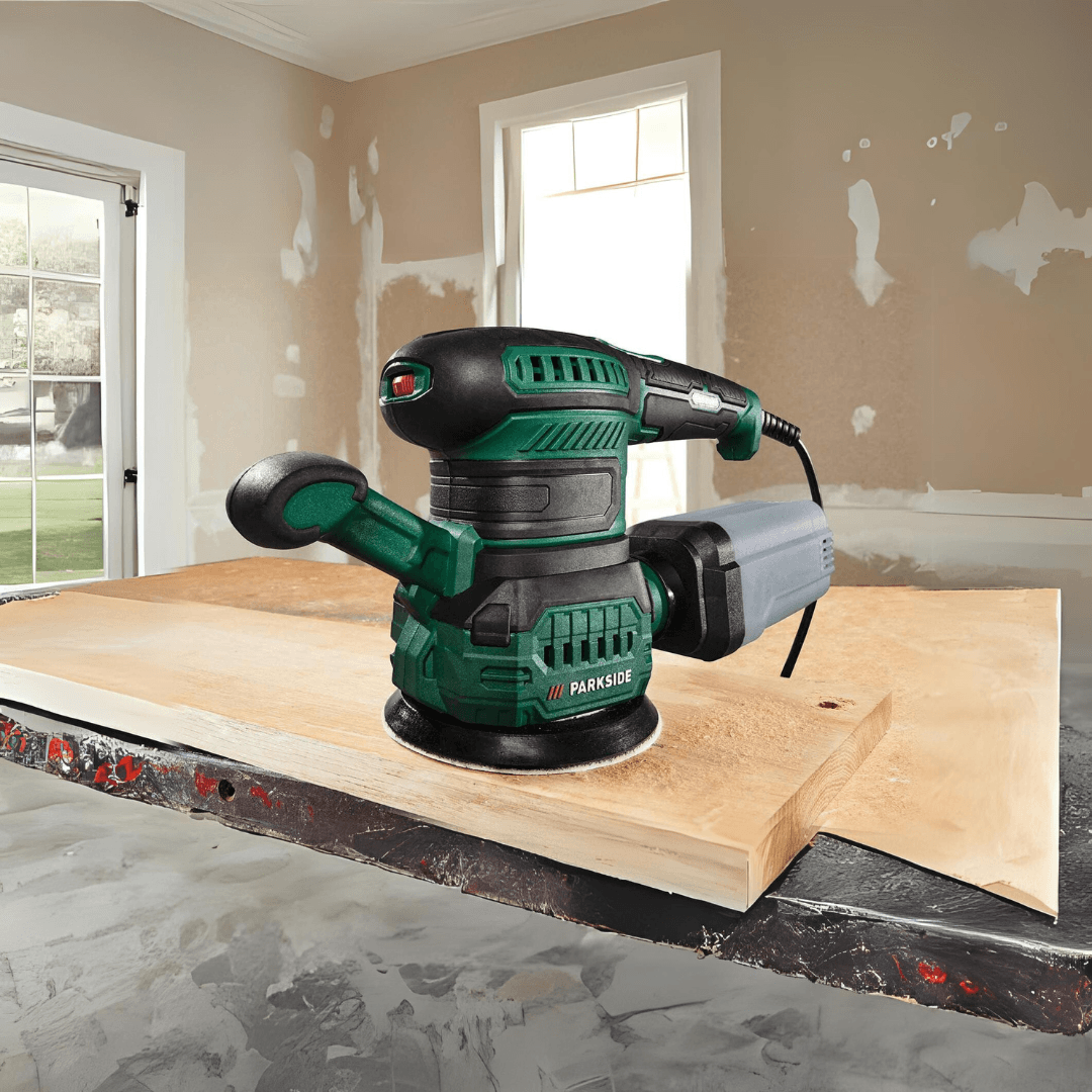 PARKSIDE ECCENTRIC SANDER PEXS 270 C3