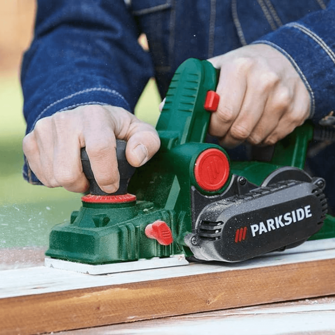Parkside Electric Planer PEH 30 C3