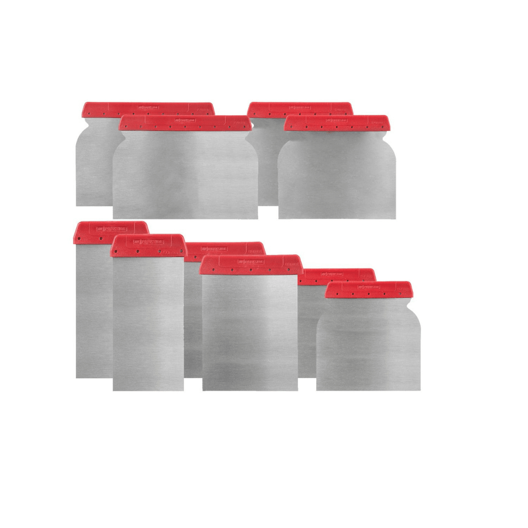 PARKSIDE FILLING KNIVES 10 PIECES Lebanon"
