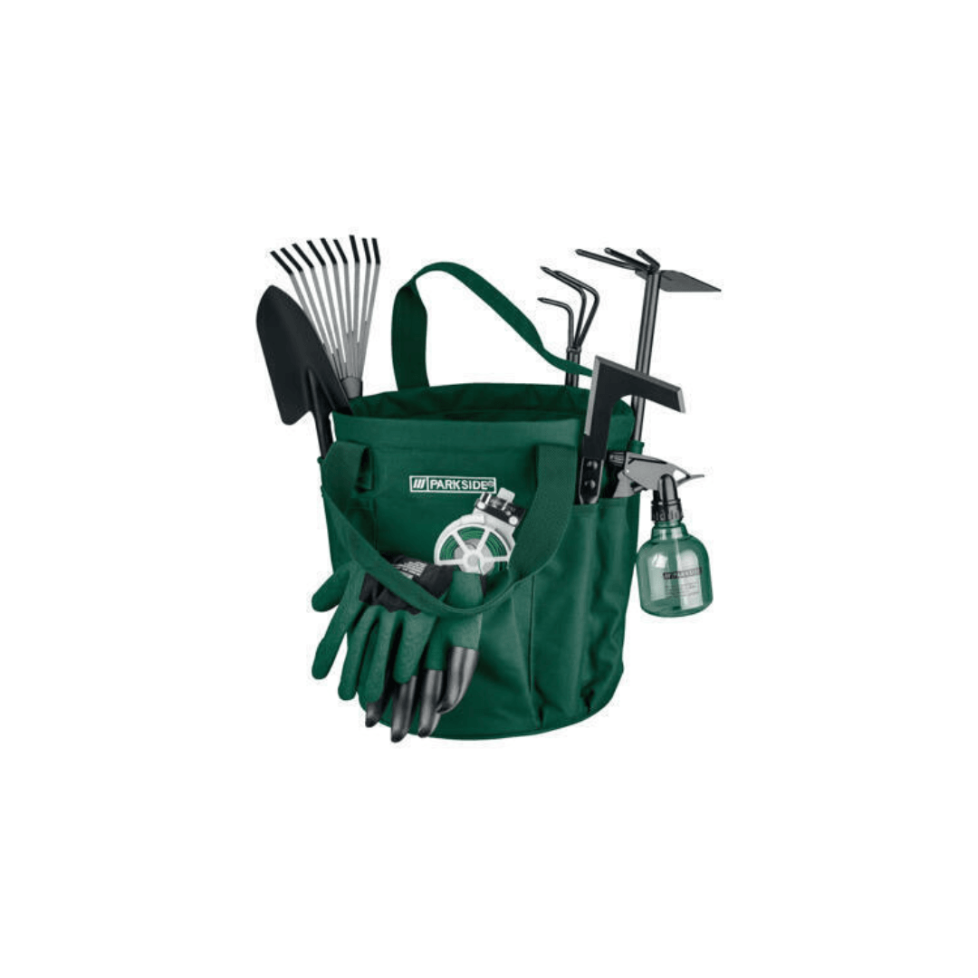 PARKSIDE GARDEN TOOL SET WITH BAG Lebanon"
