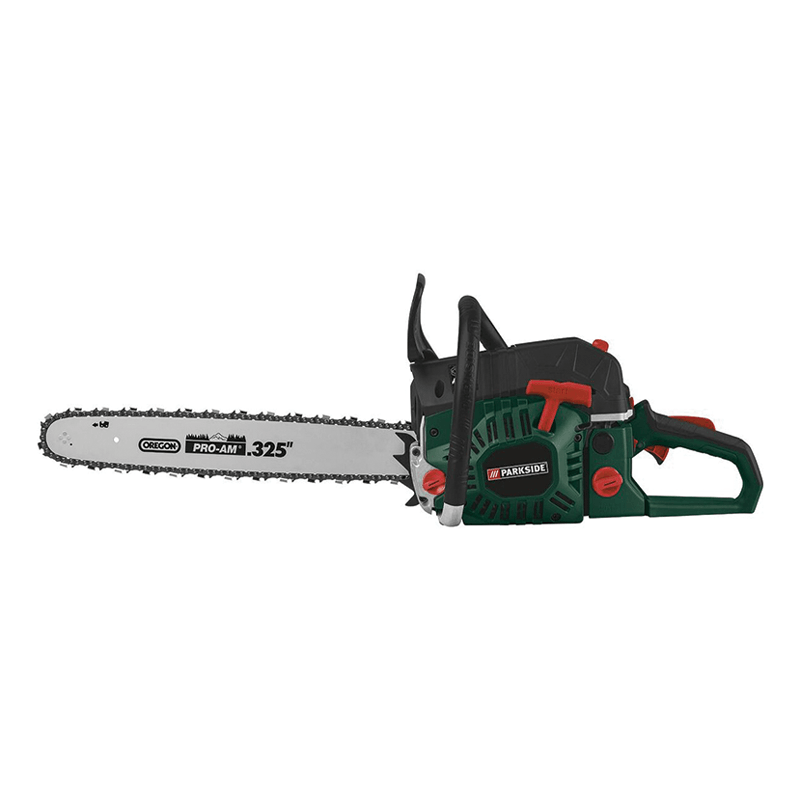 PARKSIDE GASOLINE CHAINSAW PBKS 53 A1 ( Open Box ) Like New