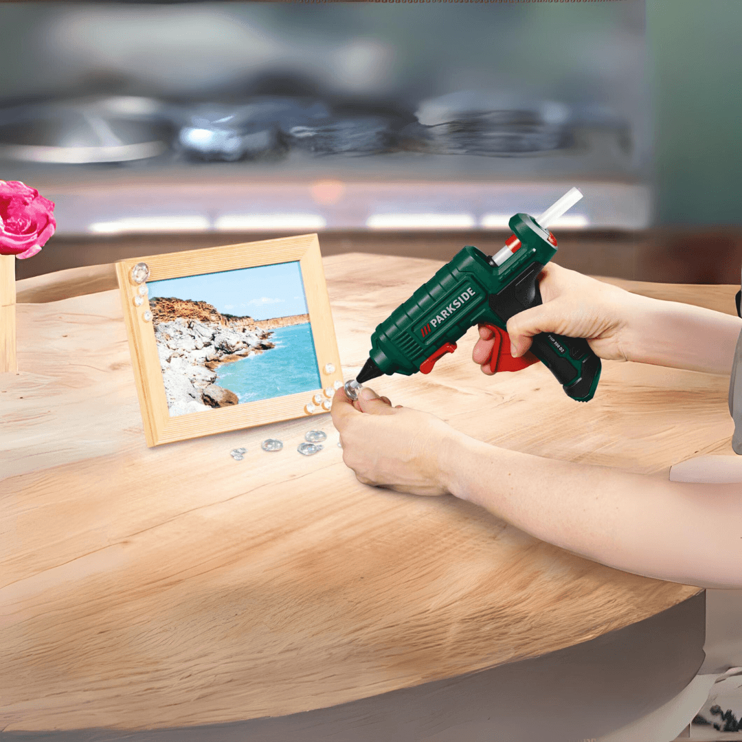 PARKSIDE GLUE GUN »PHP 500 E3«, 500 W