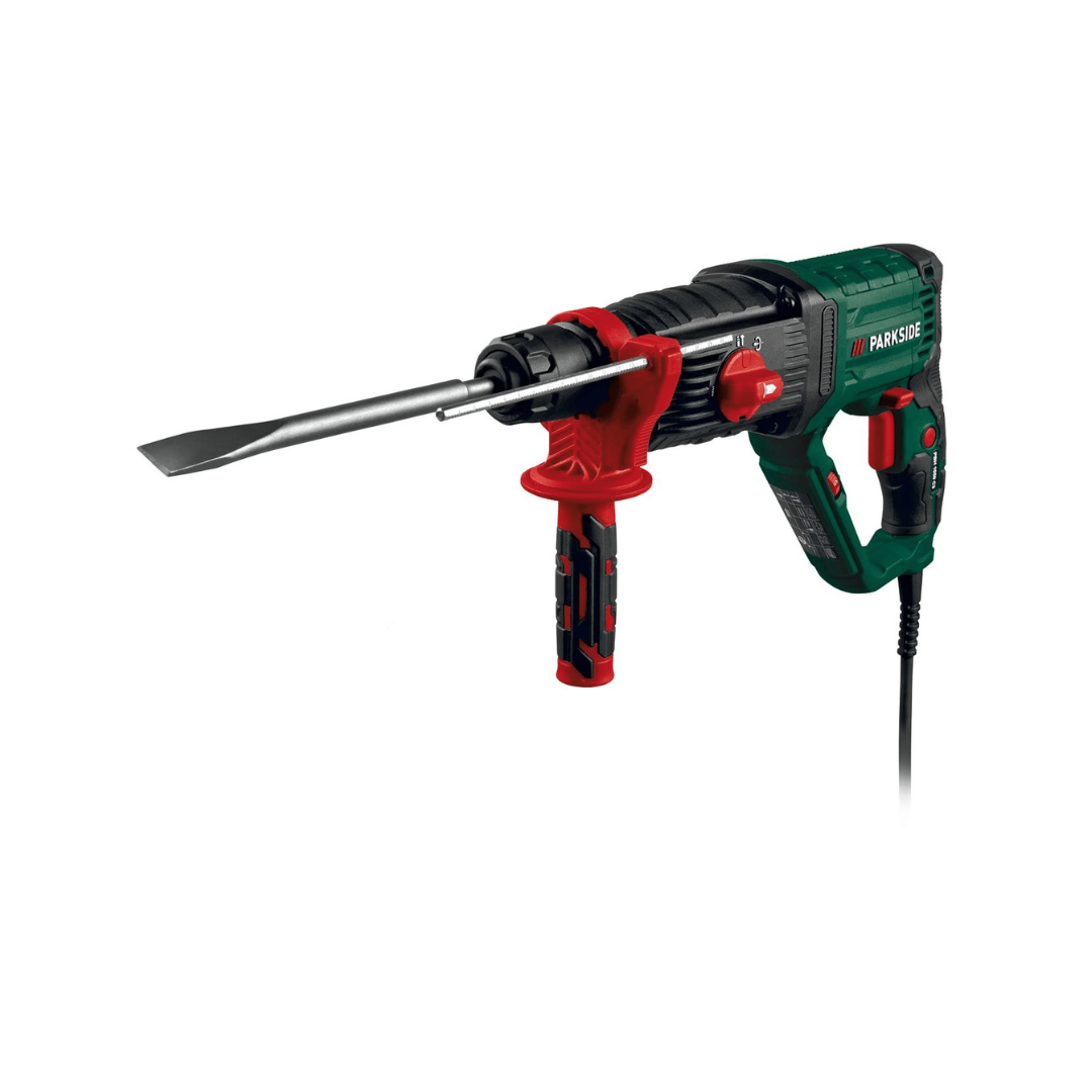 Parkside Hammer Drill and Breaker PBH 1050 C3