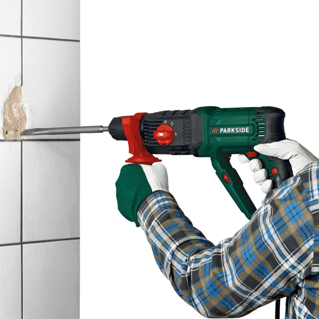 Parkside Hammer Drill and Breaker PBH 1050 C3