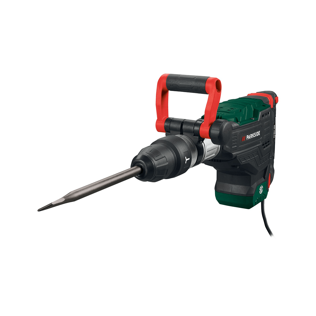 Parkside Hammer Drill + SDS »PAH 1700 C3«