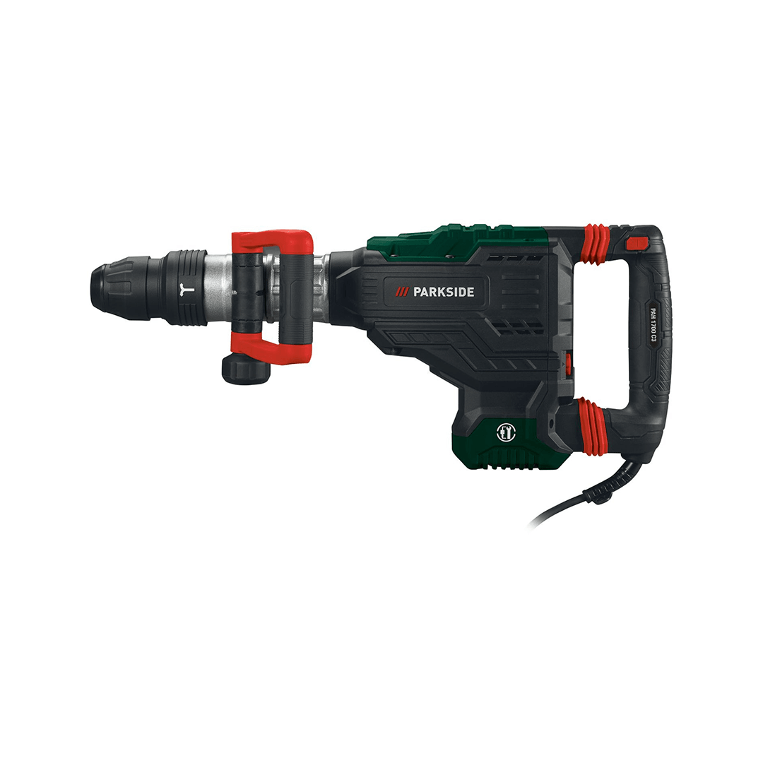 Parkside Hammer Drill + SDS »PAH 1700 C3«