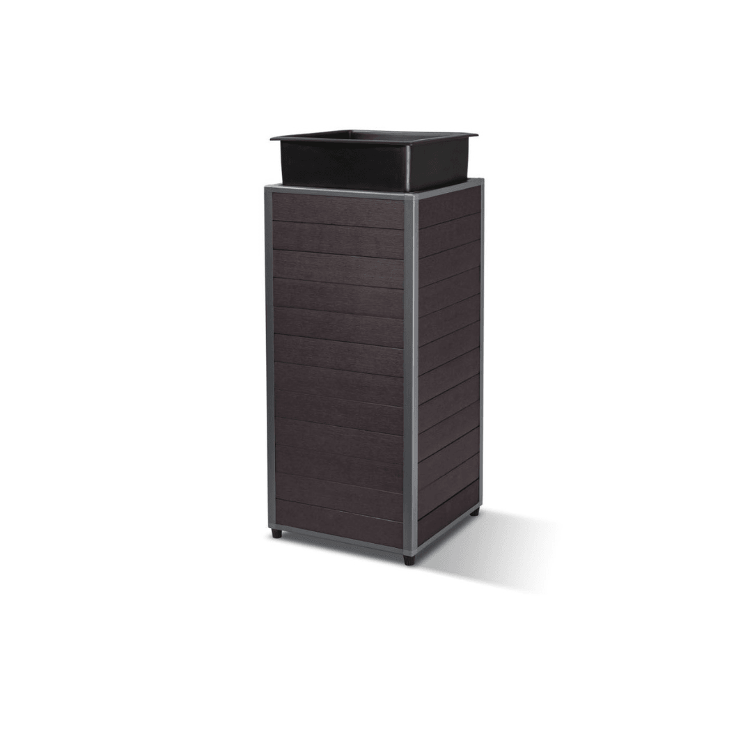 PARKSIDE HIGH PLANTER BOX 10L