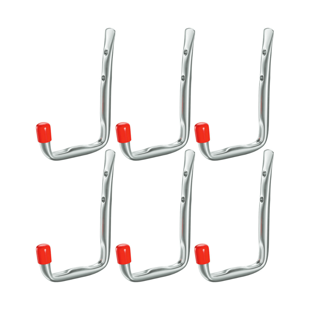 Parkside Hook Set, 6 Pieces
