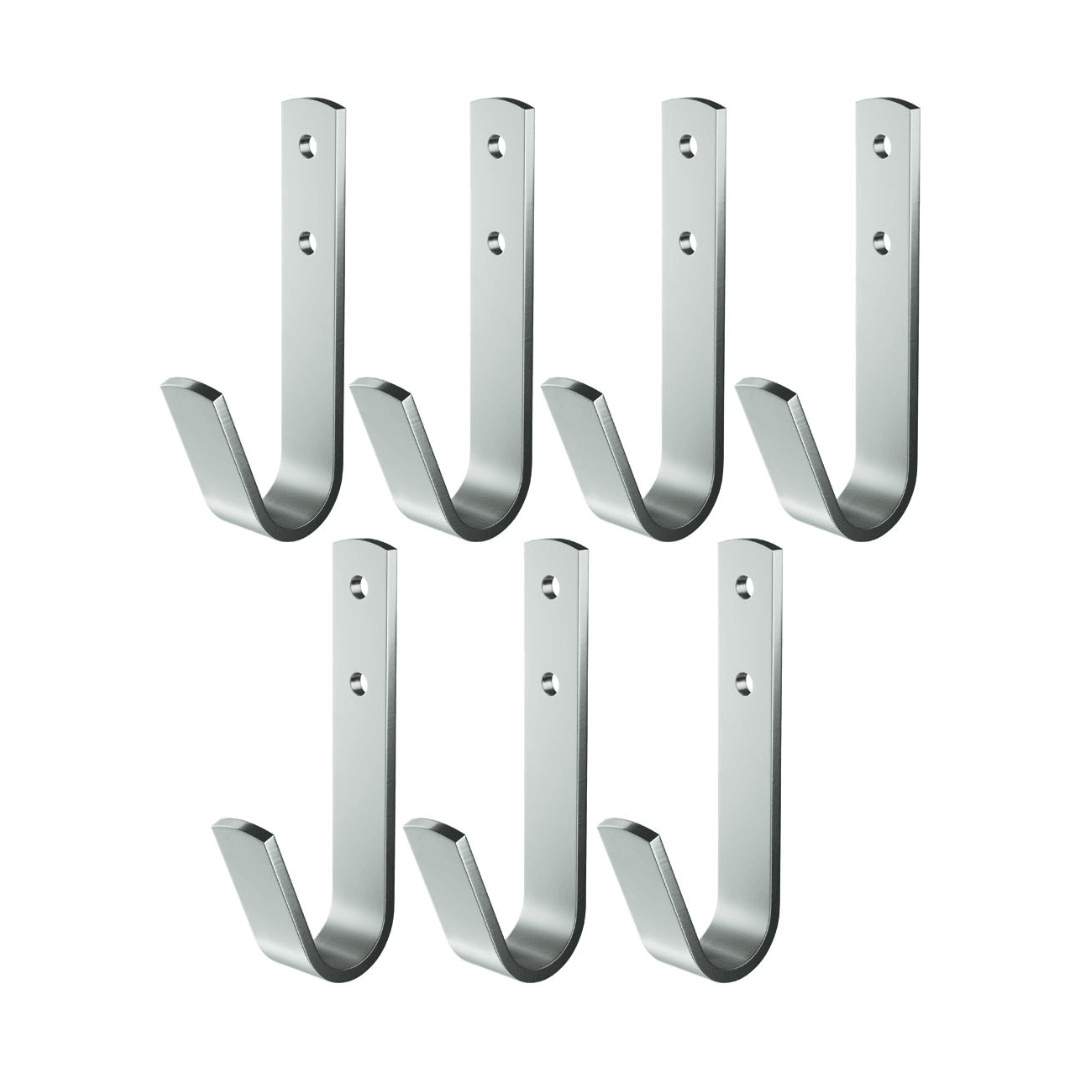 Parkside Hook Set, 7 Pieces