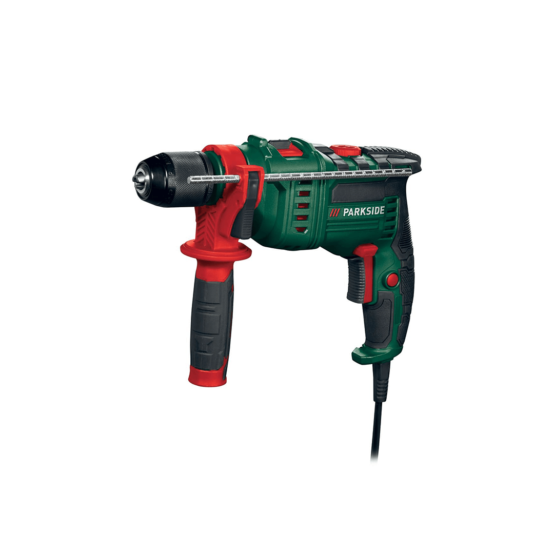 Parkside Impact Drill PSBM 750 B3