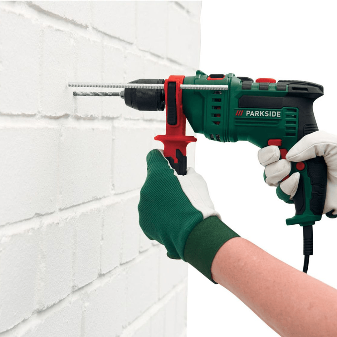 Parkside Impact Drill PSBM 750 B3