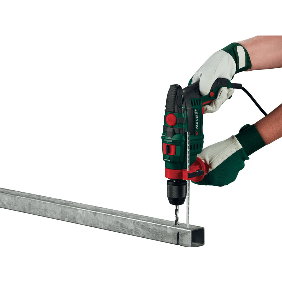 Parkside Impact Drill PSBM 750 B3