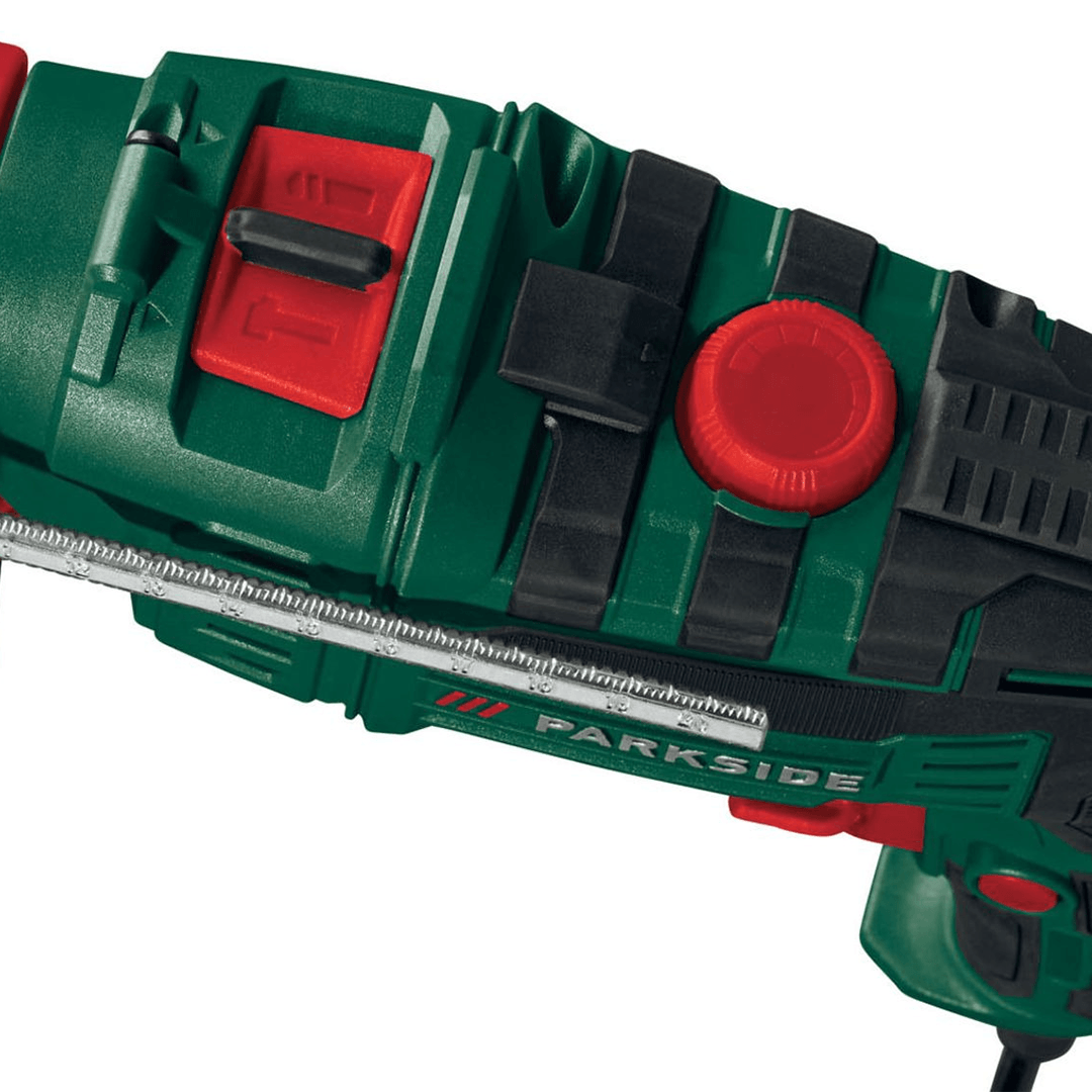 Parkside Impact Drill PSBM 750 B3