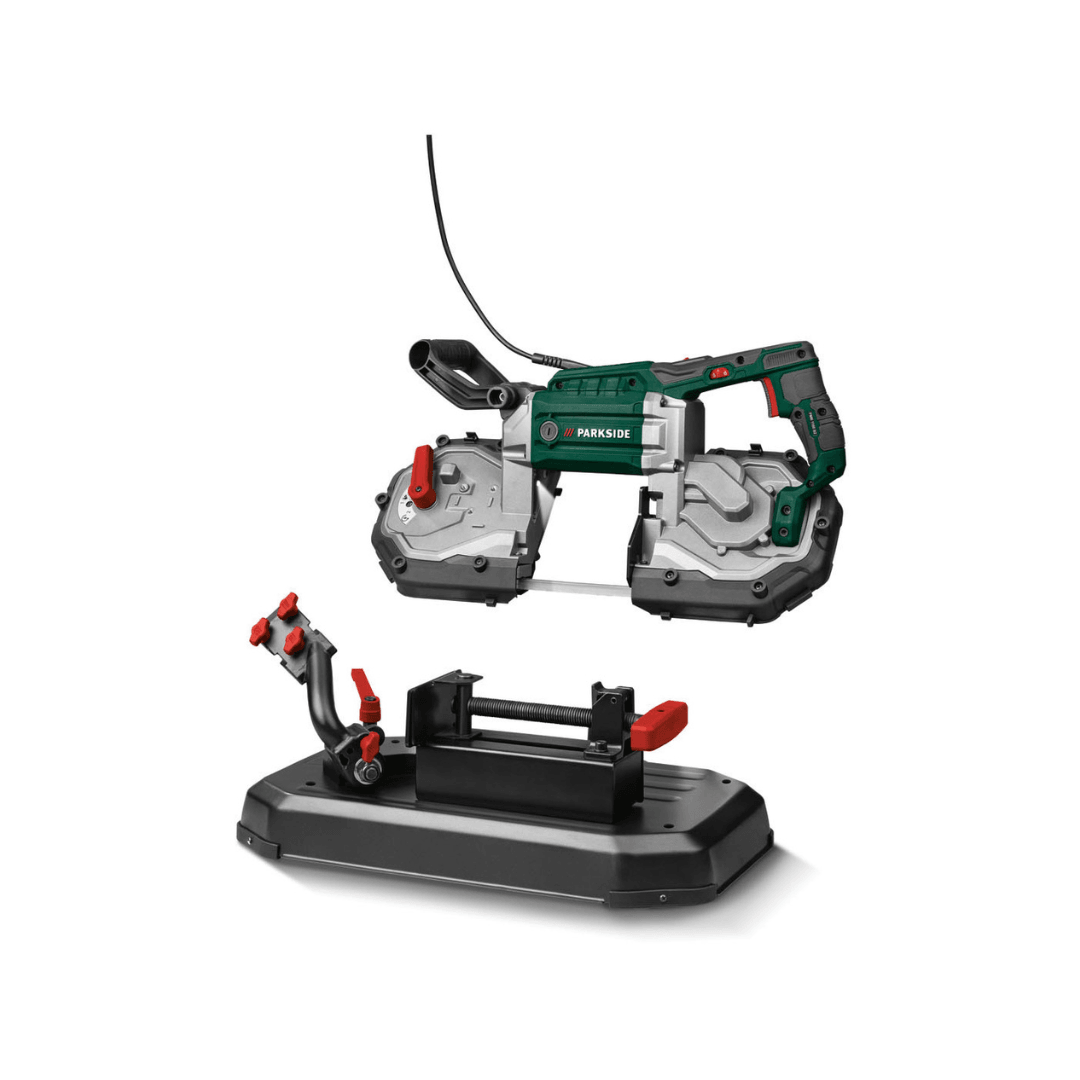 PARKSIDE METAL BAND SAW PMB 1100 B2