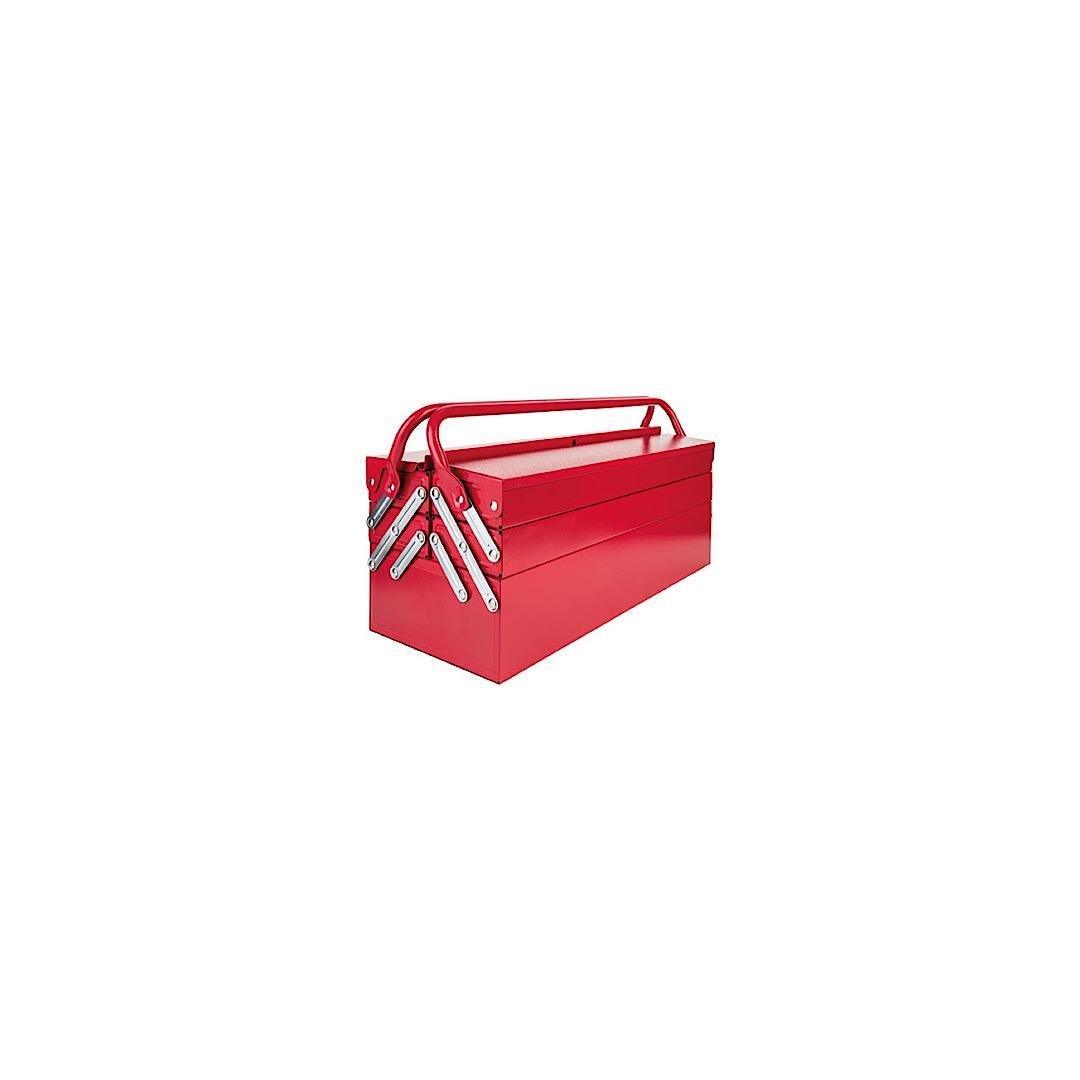 PARKSIDE METAL TOOL BOX 53 X 21 X 22.5CM Lebanon"
