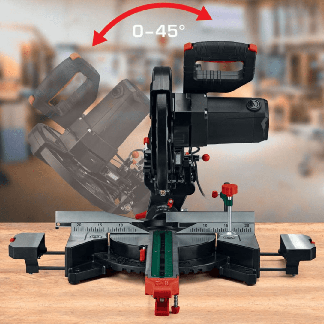 Parkside Miter Saw MPKZ 2000 A1