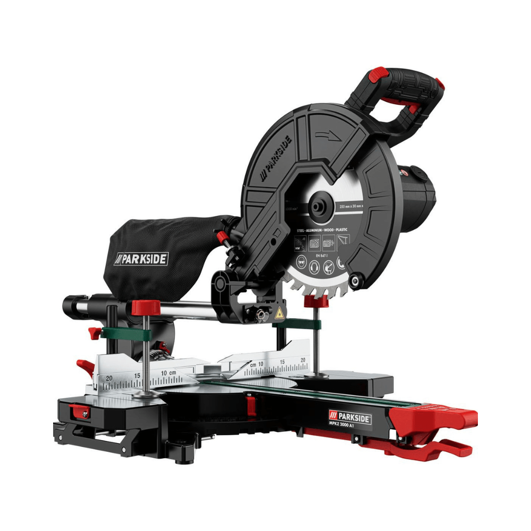 Parkside Miter Saw MPKZ 2000 A1
